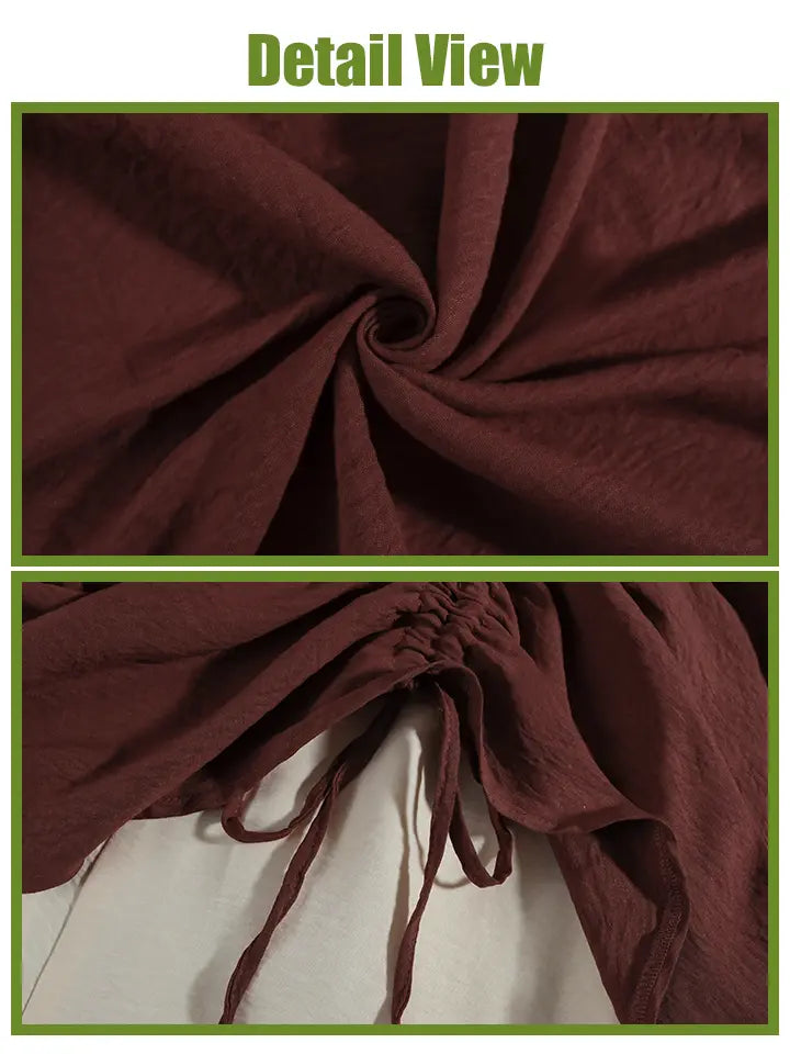 High Waist Renaissance Maxi Dress – Off Shoulder Victorian Puff Sleeve Gown