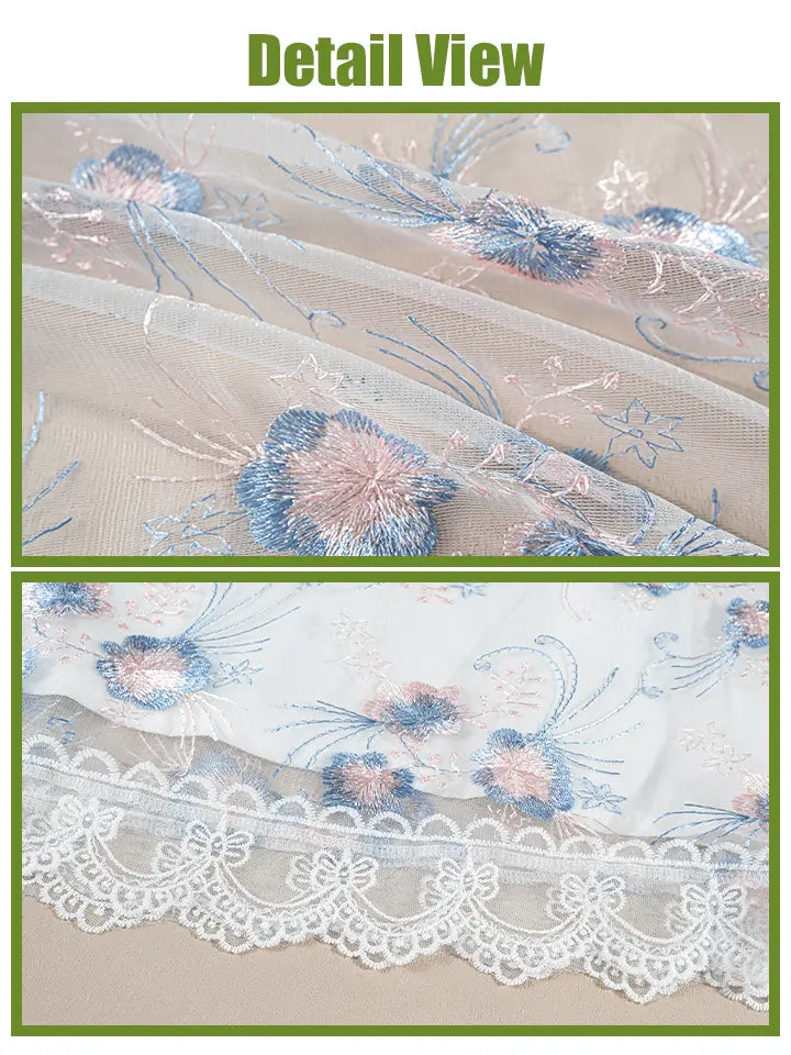 Maxi Dress Long - Renaissance Floral Puff Sleeve Costume– NSPSTT